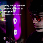 BlokLens™ Blue Light Blocking Glasses – For Work, Gaming & Better Sleep