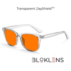 BlokLens™ Blue Light Blocking Glasses – For Work, Gaming & Better Sleep