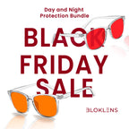 BlokLens™ Blue Light Blocking Glasses – For Work, Gaming & Better Sleep